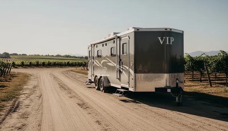 VIP Trailer Rentals Clarksville TN